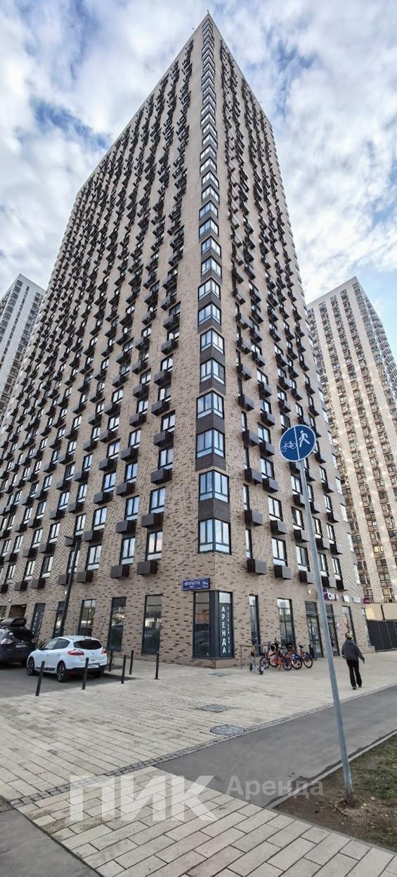 1-к. квартира, 38 м², 67 900 ₽/мес — фото № 16