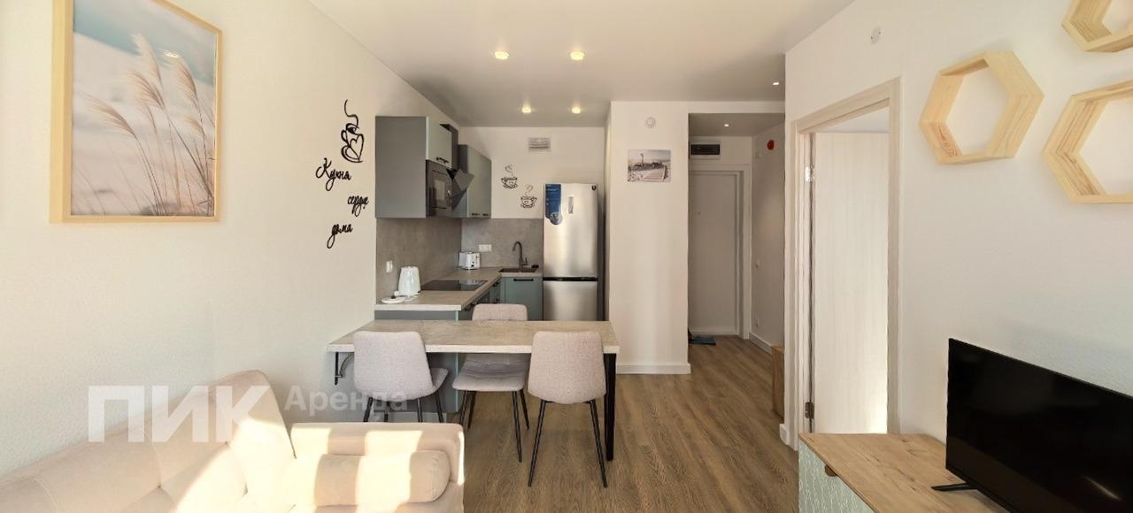 1-к. квартира, 38 м², 67 900 ₽/мес — фото № 3