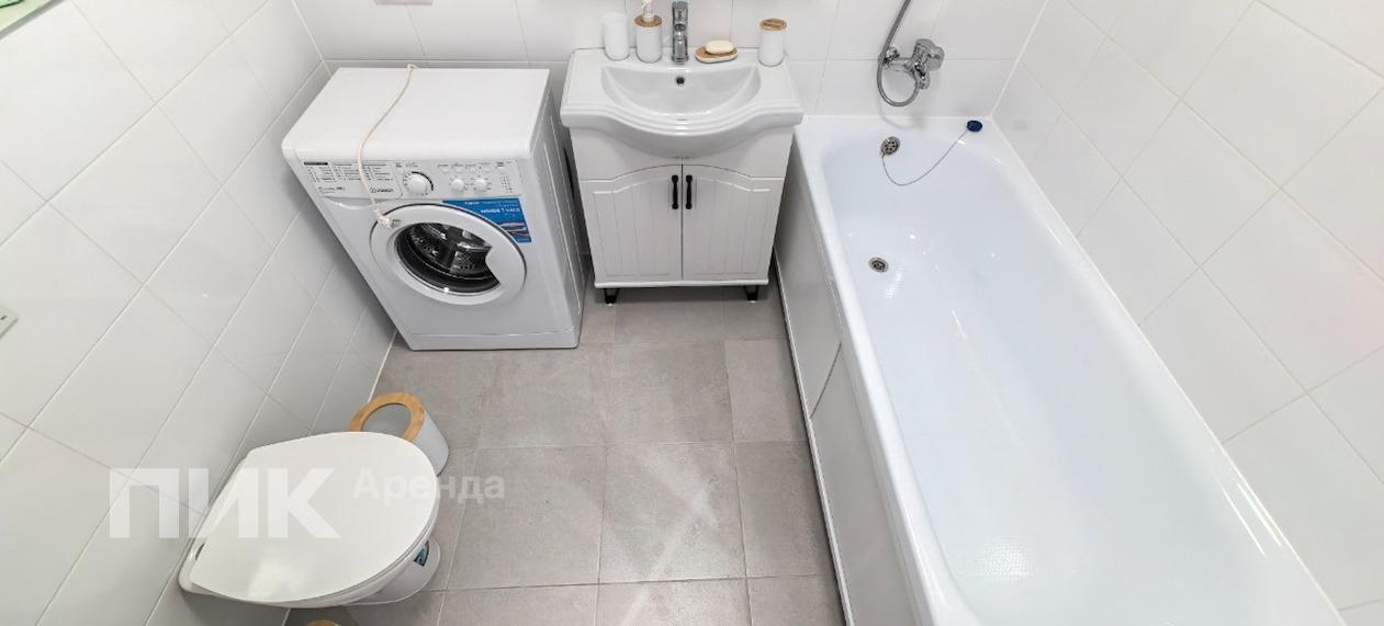 1-к. квартира, 38 м², 67 900 ₽/мес — фото № 10