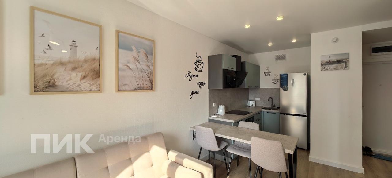 1-к. квартира, 38 м², 67 900 ₽/мес — фото № 4