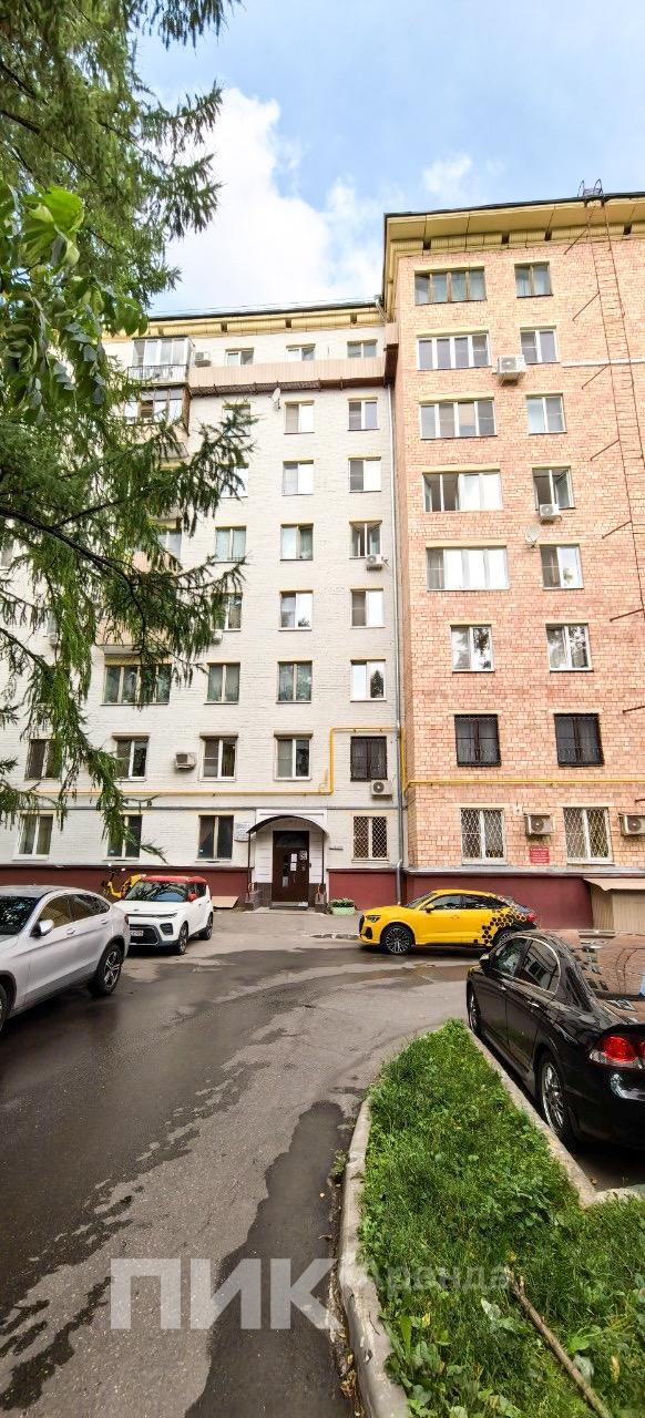 2-к. квартира, 56 м², 113 700 ₽/мес — фото № 18