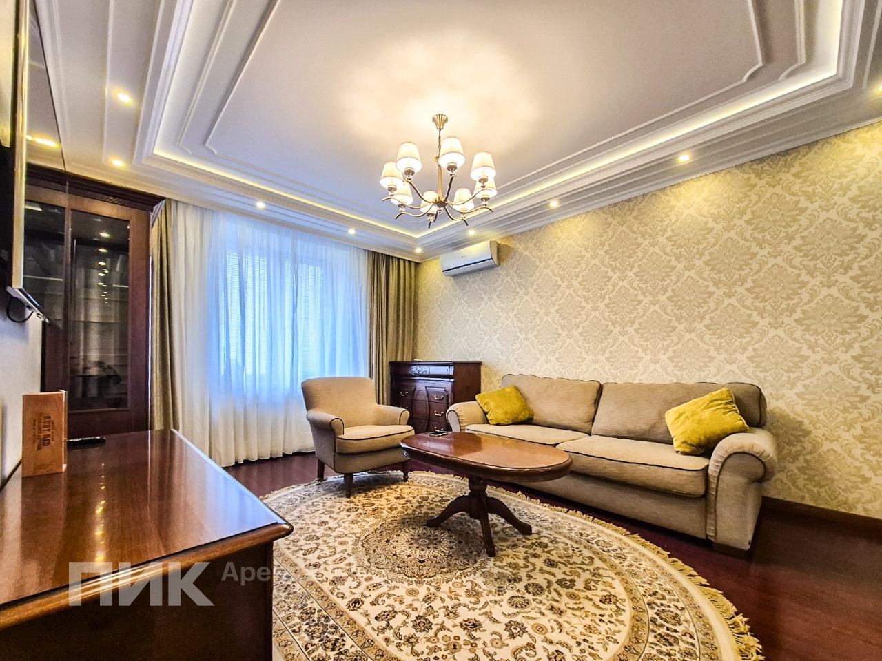 2-к. квартира, 56 м², 113 700 ₽/мес — фото № 2
