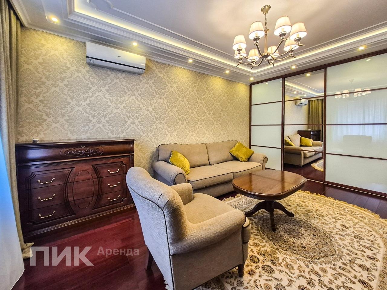 2-к. квартира, 56 м², 113 700 ₽/мес — фото № 4