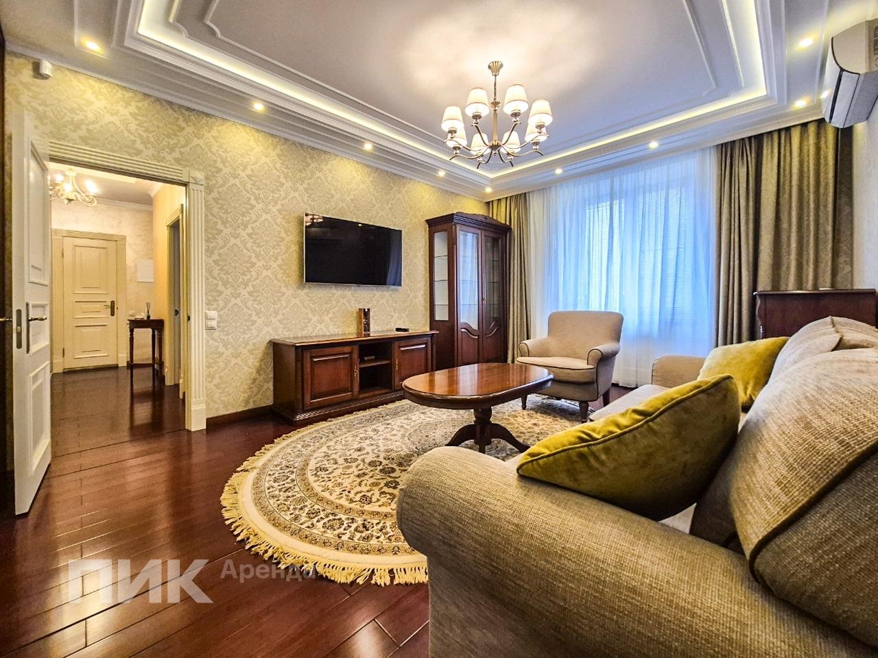 2-к. квартира, 56 м², 113 700 ₽/мес — фото № 3