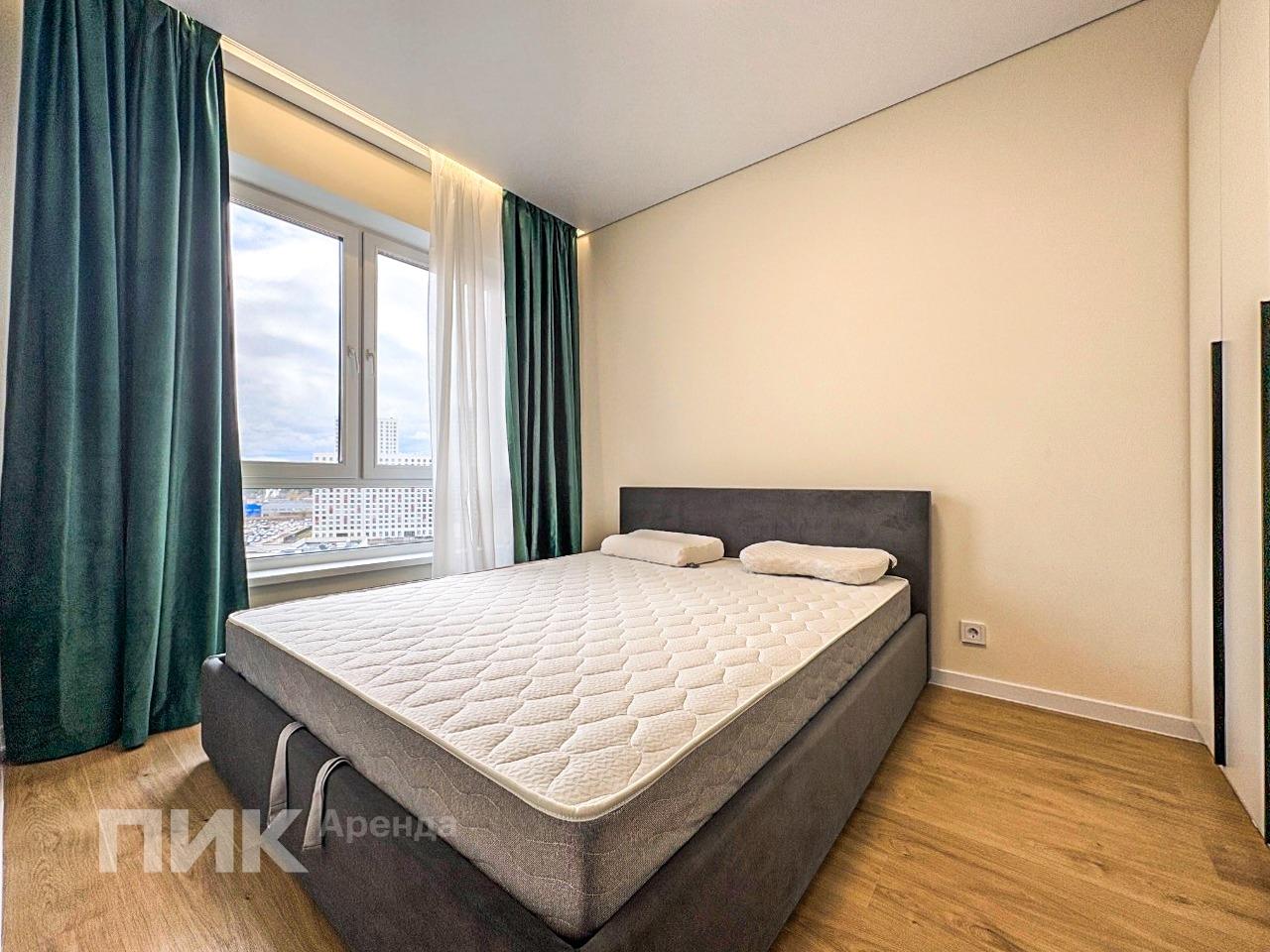 1-к. квартира, 33 м², 65 900 ₽/мес — фото № 1