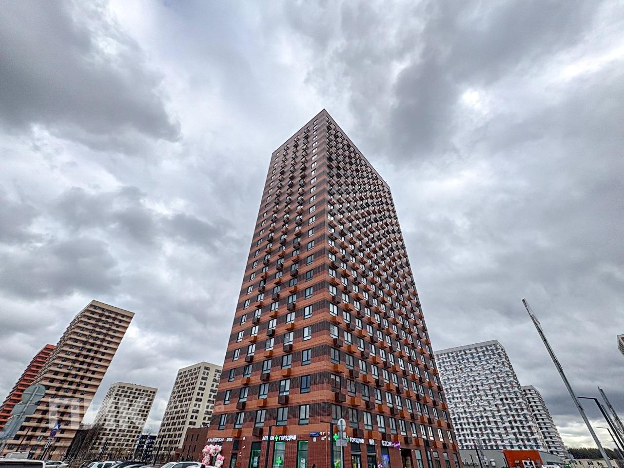 1-к. квартира, 33 м², 65 900 ₽/мес — фото № 14