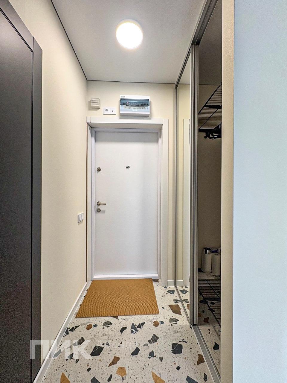 1-к. квартира, 33 м², 65 900 ₽/мес — фото № 11