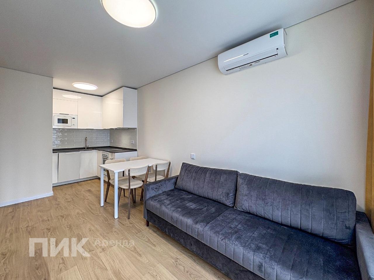 1-к. квартира, 33 м², 65 900 ₽/мес — фото № 8