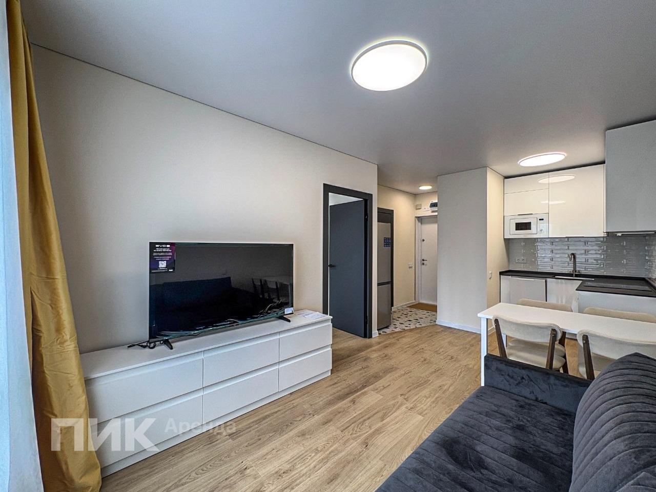 1-к. квартира, 33 м², 65 900 ₽/мес — фото № 6