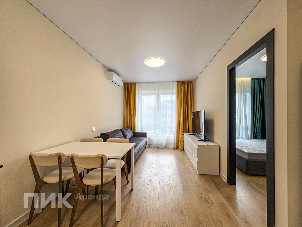 1-к. квартира, 33 м², 65 900 ₽/мес — фото № 4