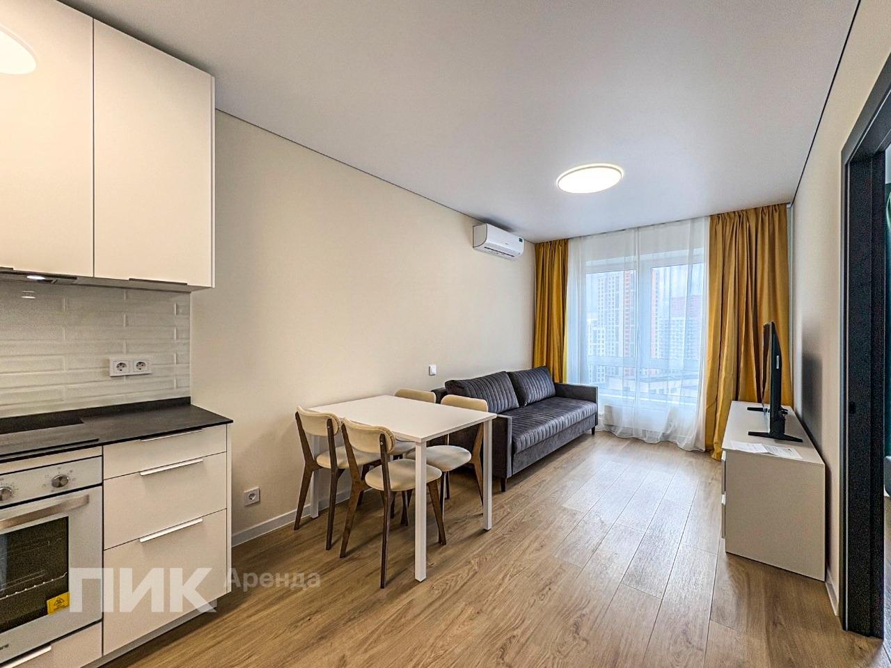 1-к. квартира, 33 м², 65 900 ₽/мес — фото № 5