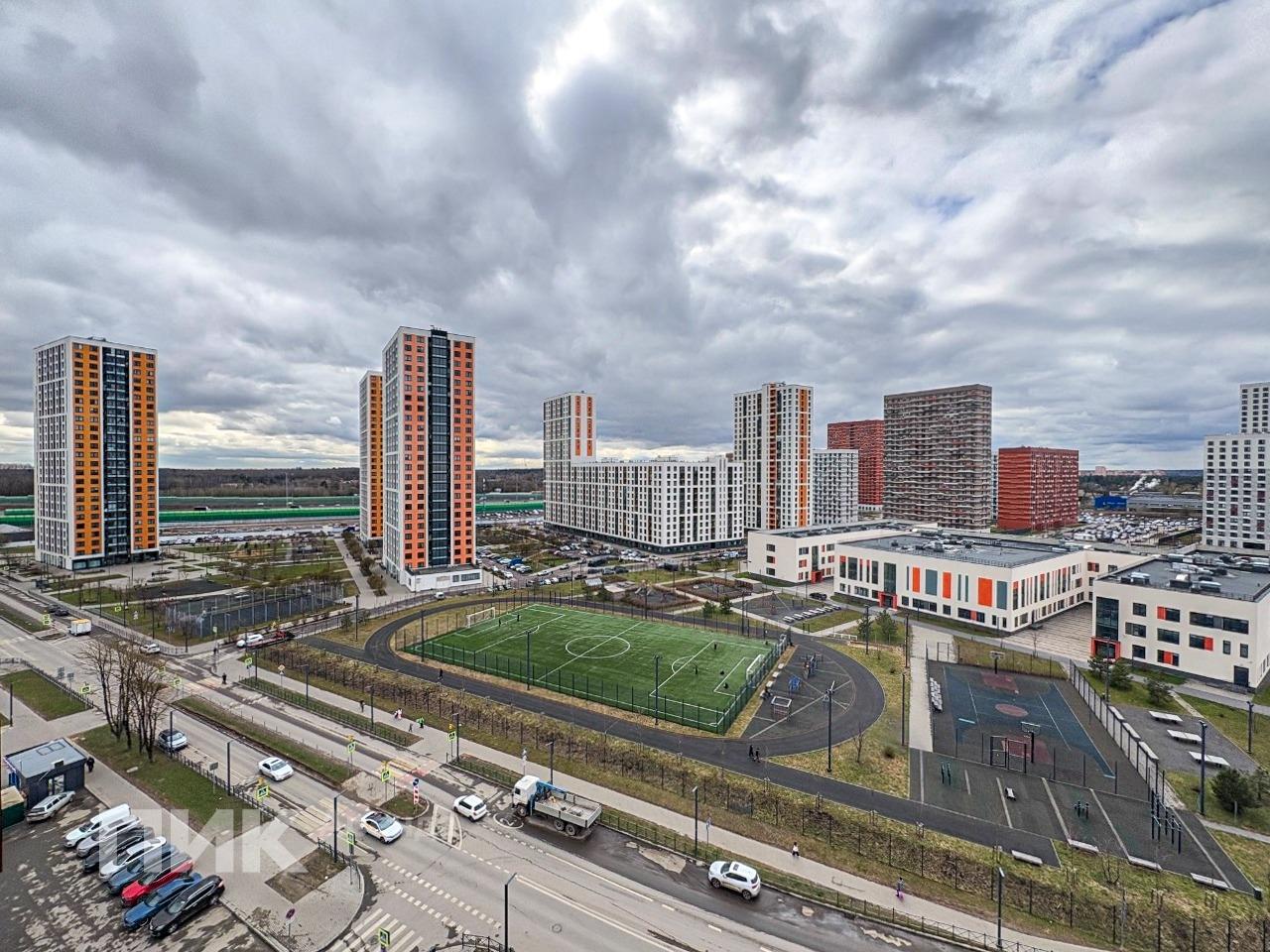 1-к. квартира, 33 м², 65 900 ₽/мес — фото № 17