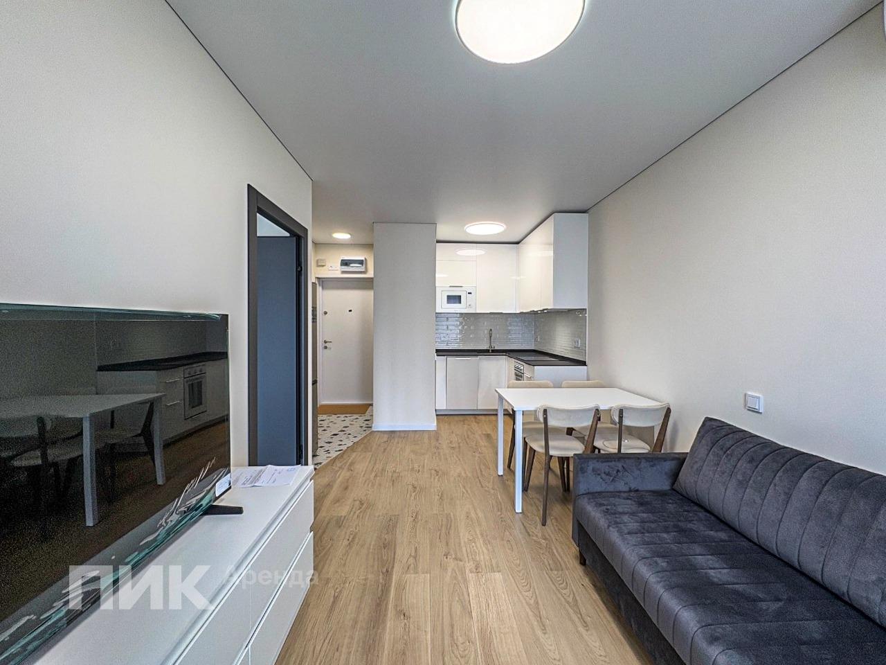 1-к. квартира, 33 м², 65 900 ₽/мес — фото № 7