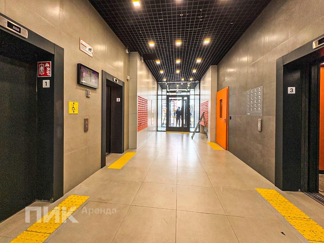 1-к. квартира, 33 м², 65 900 ₽/мес — фото № 13