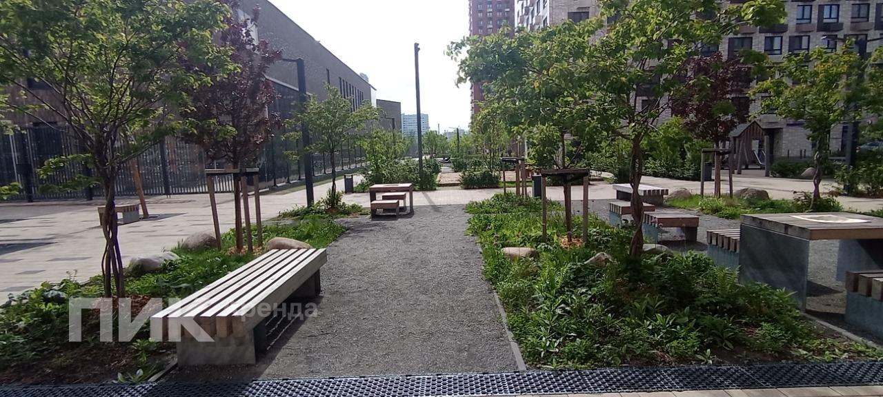 студия, 20 м², 56 000 ₽/мес — фото № 14