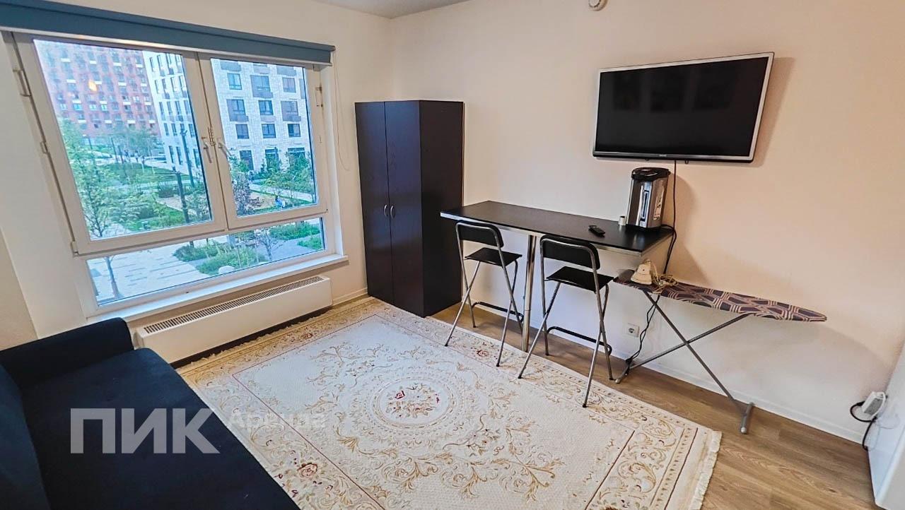 студия, 20 м², 56 000 ₽/мес — фото № 2