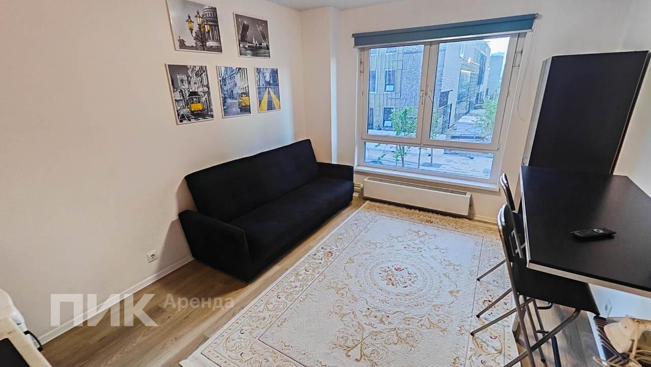 студия, 20 м², 56 000 ₽/мес — фото № 1