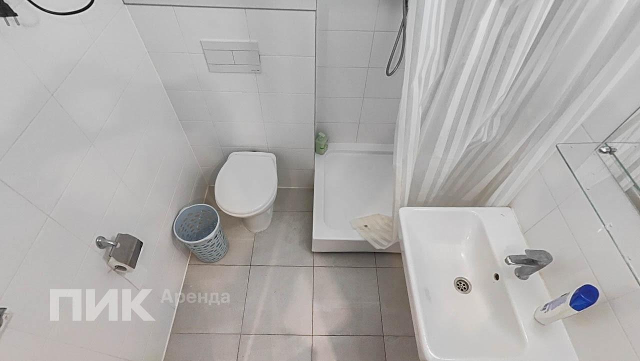 студия, 20 м², 56 000 ₽/мес — фото № 5