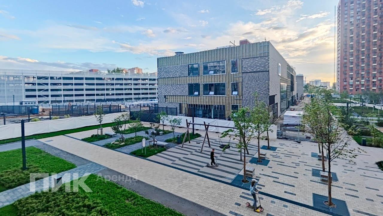 студия, 20 м², 56 000 ₽/мес — фото № 11