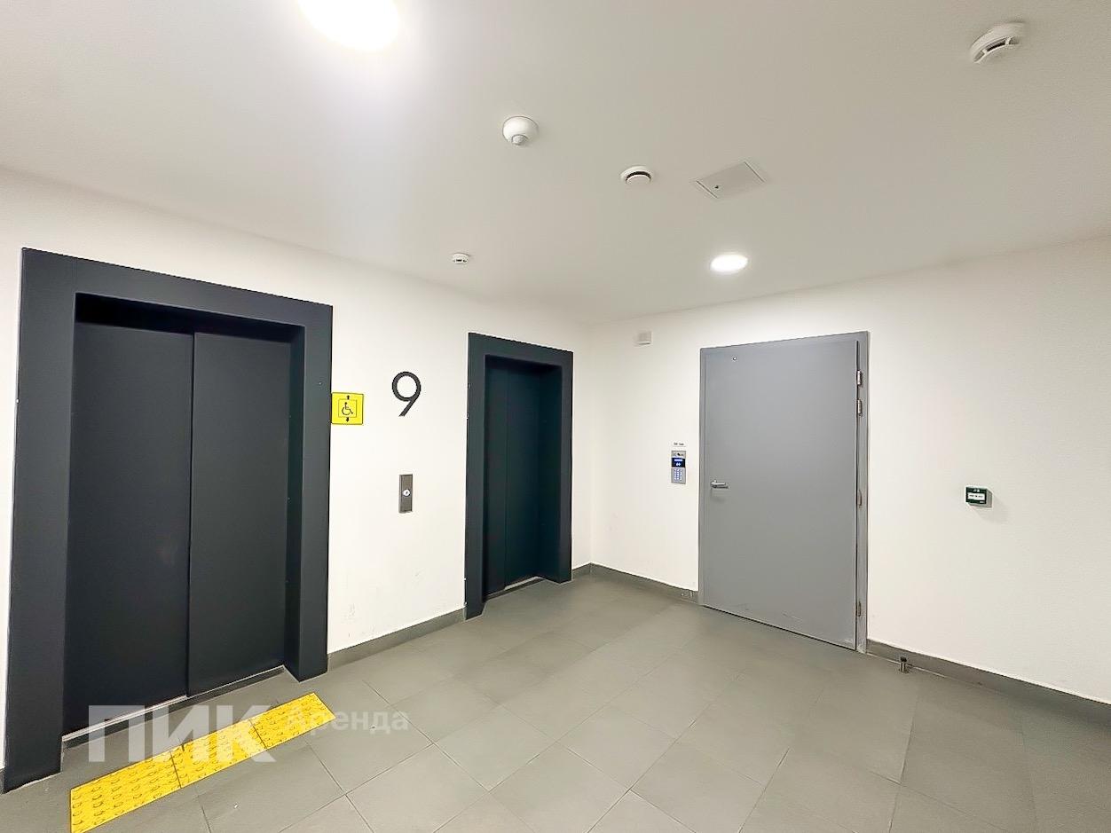 1-к. квартира, 36.9 м², 57 100 ₽/мес — фото № 13