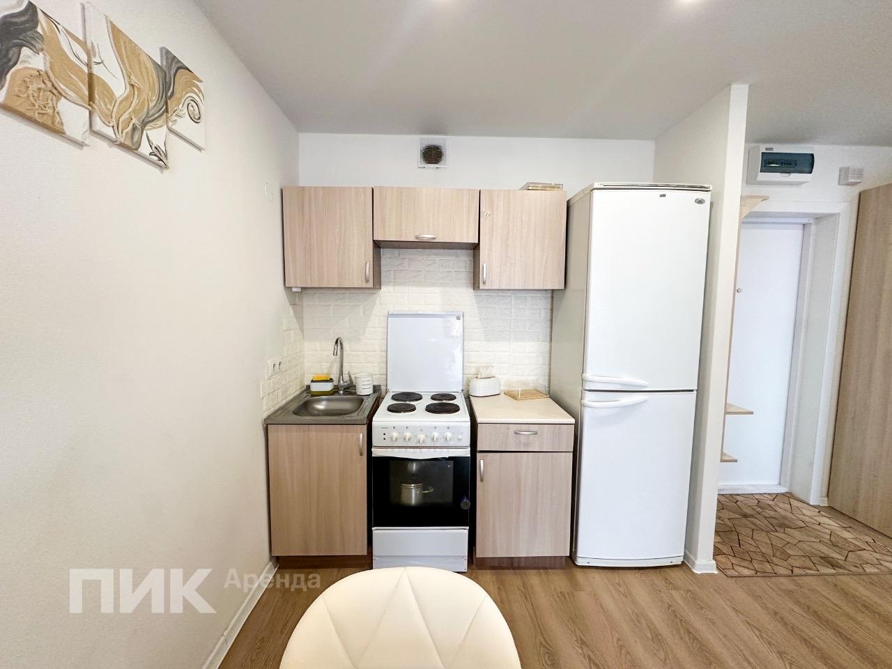 1-к. квартира, 36.9 м², 57 100 ₽/мес — фото № 4