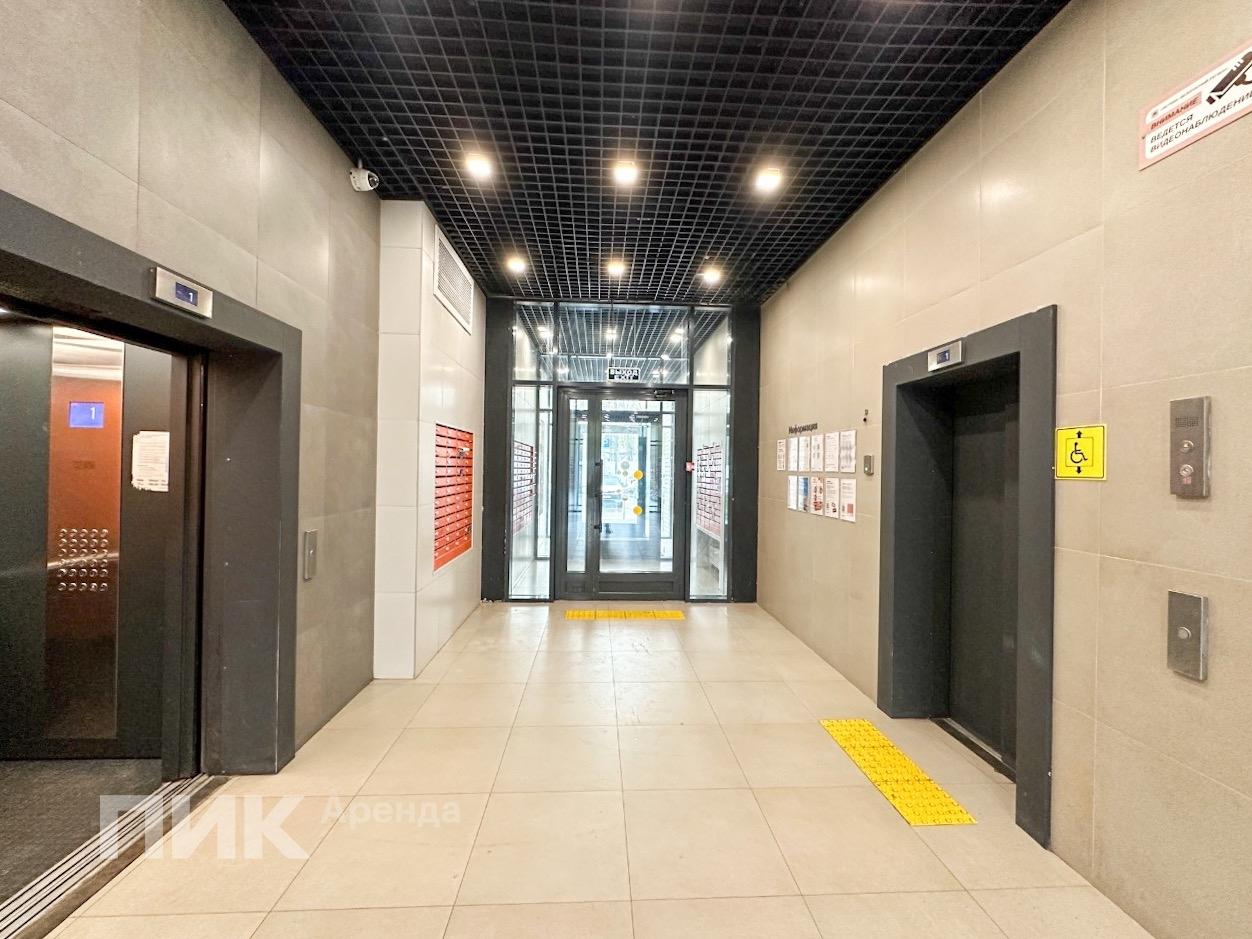 1-к. квартира, 36.9 м², 57 100 ₽/мес — фото № 14