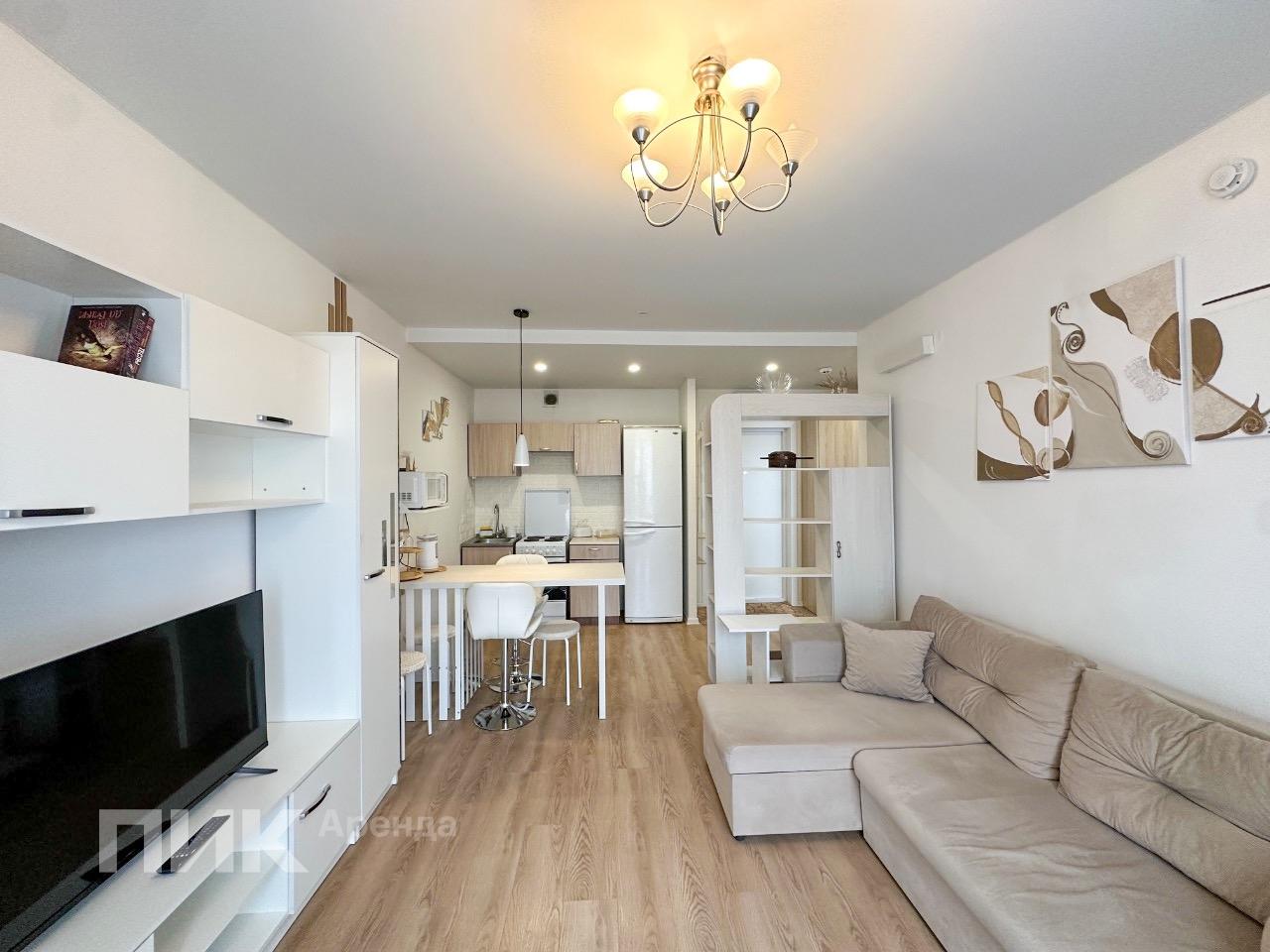 1-к. квартира, 36.9 м², 57 100 ₽/мес — фото № 3