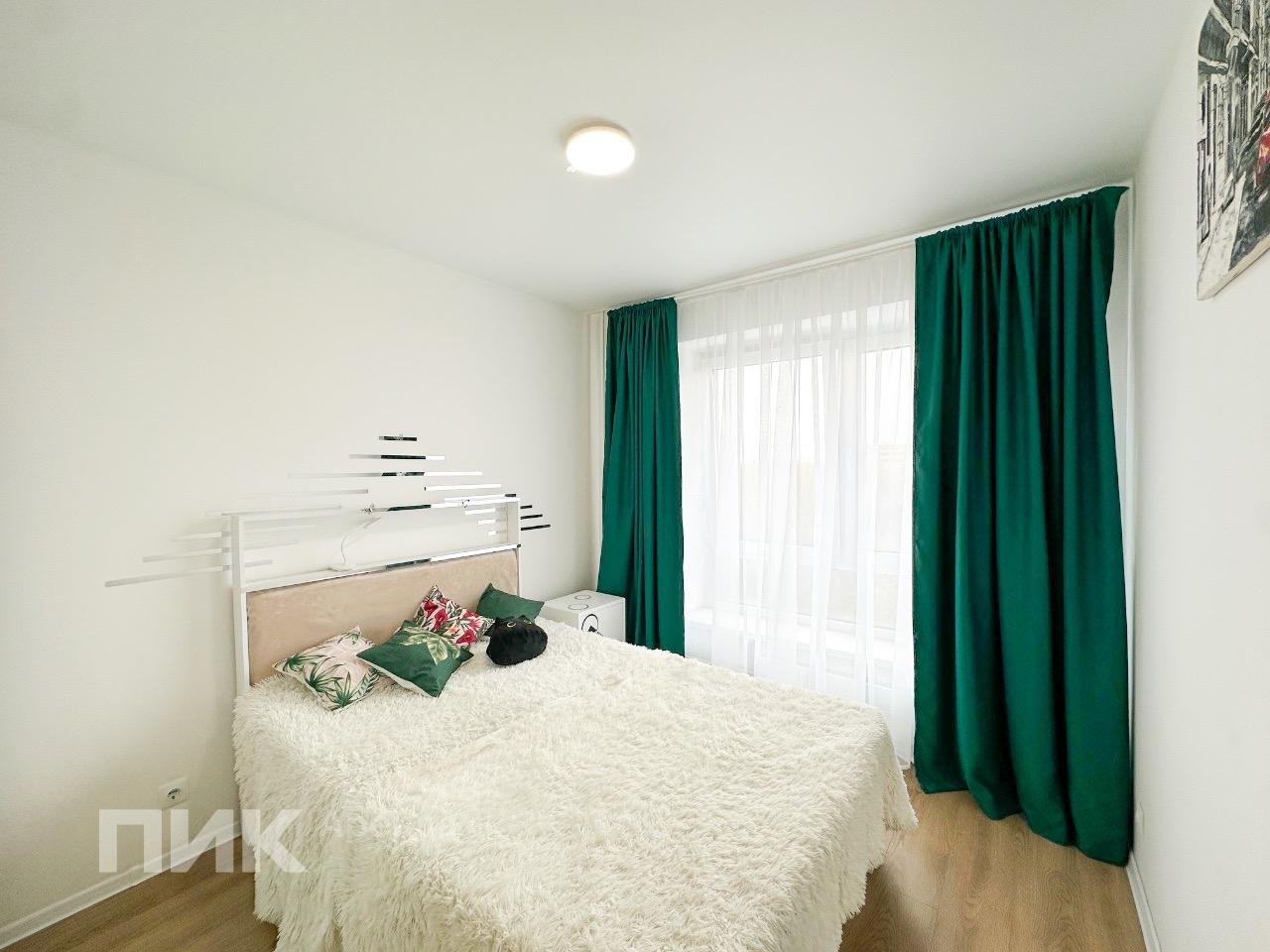 1-к. квартира, 36.9 м², 57 100 ₽/мес — фото № 5