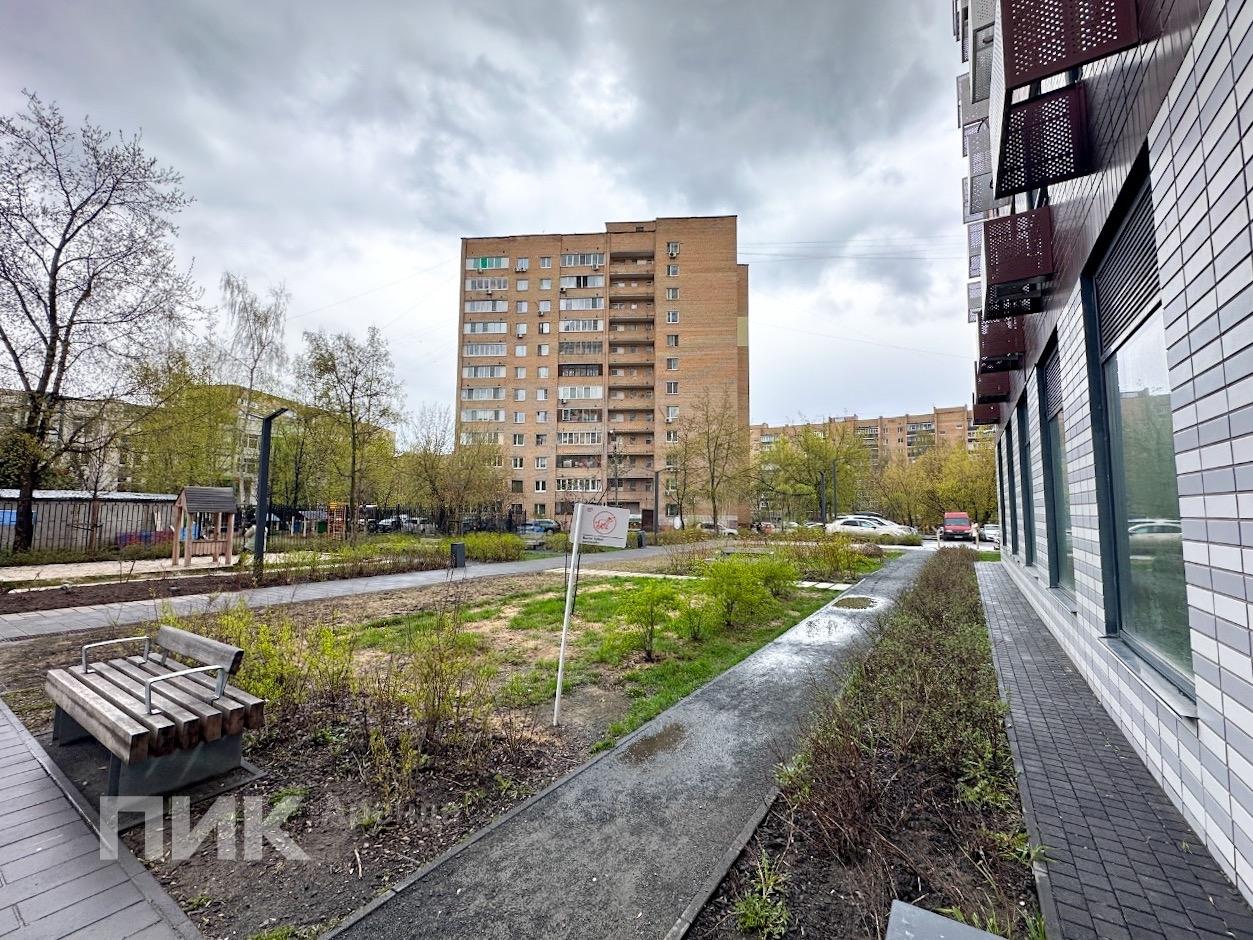 1-к. квартира, 36.9 м², 57 100 ₽/мес — фото № 19