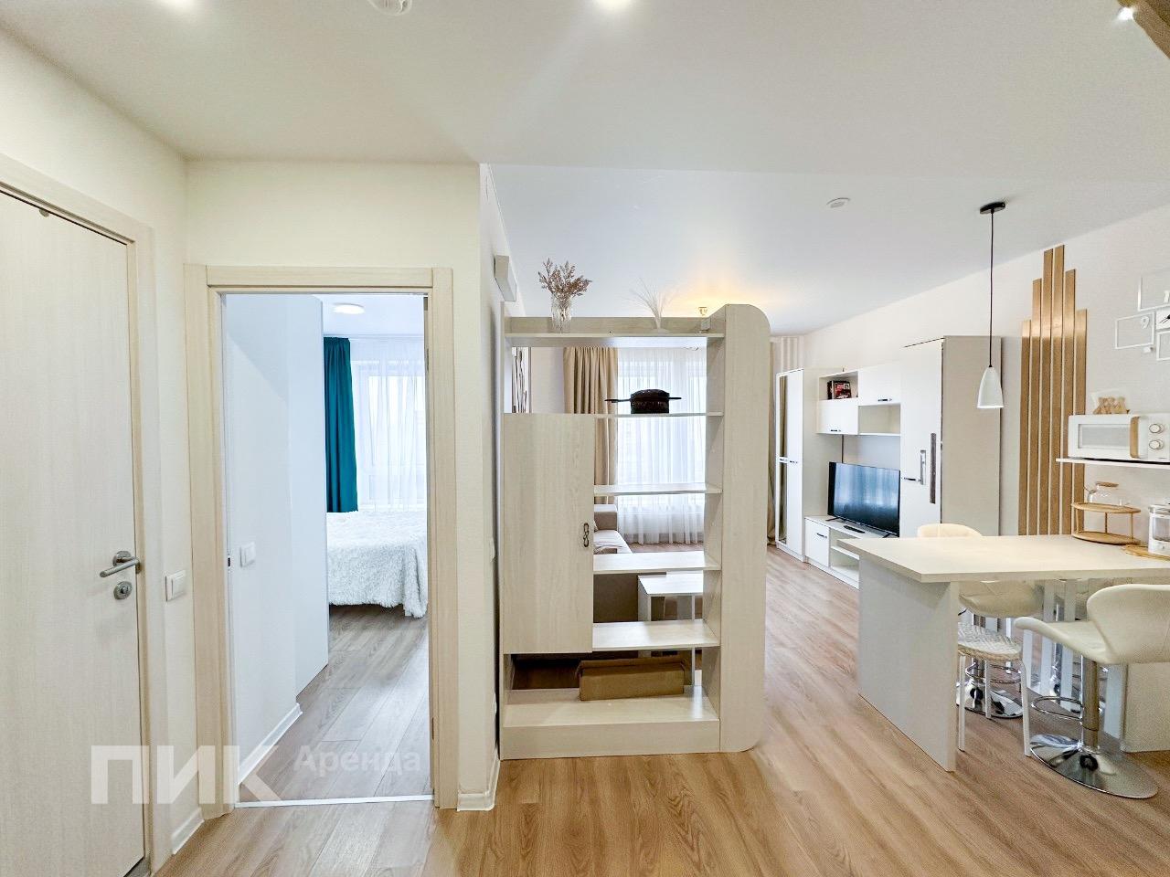 1-к. квартира, 36.9 м², 57 100 ₽/мес — фото № 9