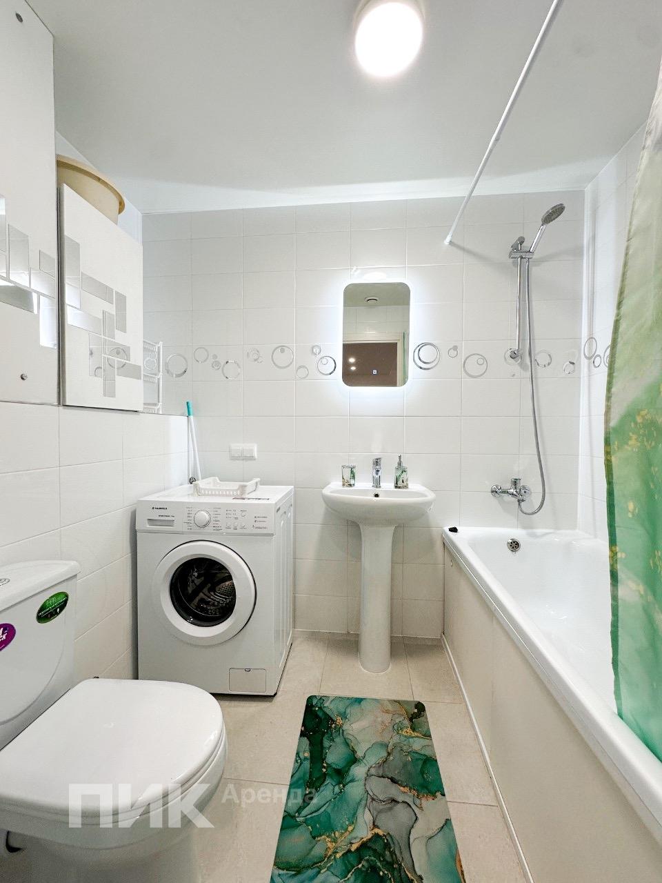 1-к. квартира, 36.9 м², 57 100 ₽/мес — фото № 8