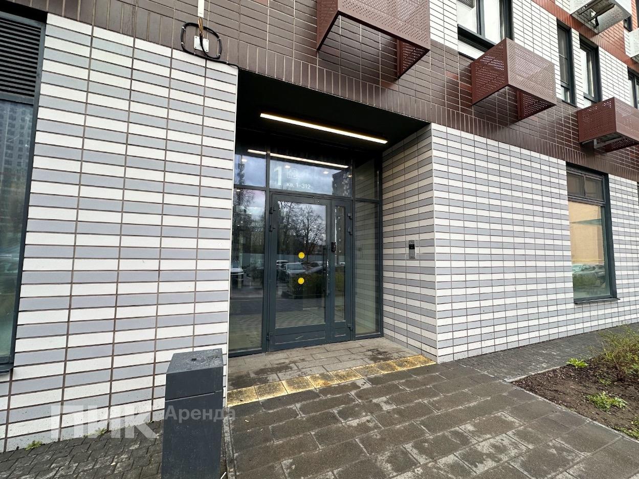 1-к. квартира, 36.9 м², 57 100 ₽/мес — фото № 17