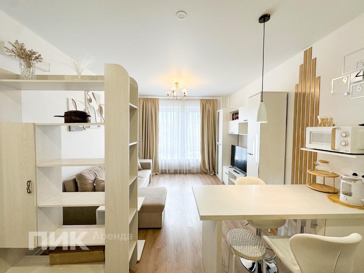 1-к. квартира, 36.9 м², 57 100 ₽/мес — фото № 2