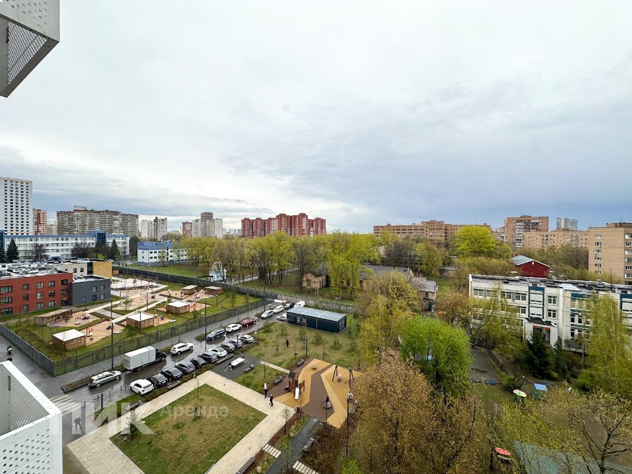 1-к. квартира, 36.9 м², 57 100 ₽/мес — фото № 16