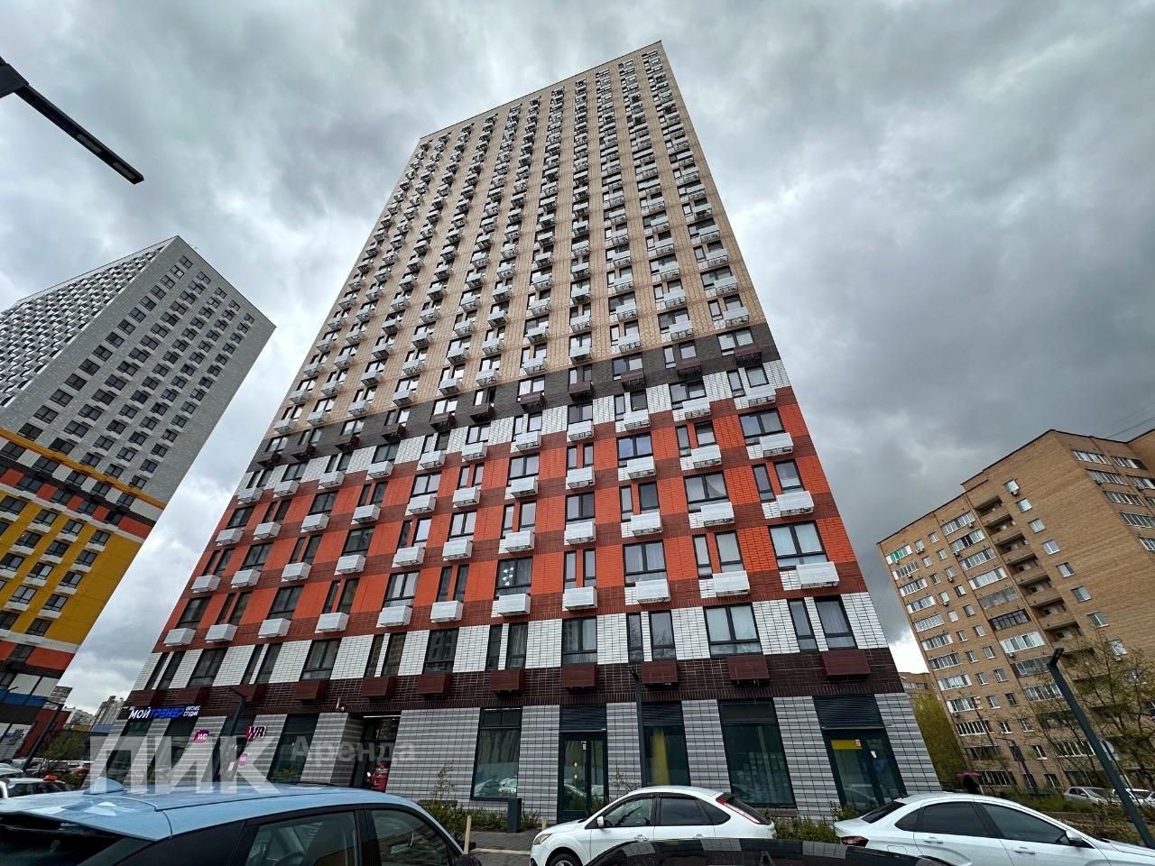 1-к. квартира, 36.9 м², 57 100 ₽/мес — фото № 18