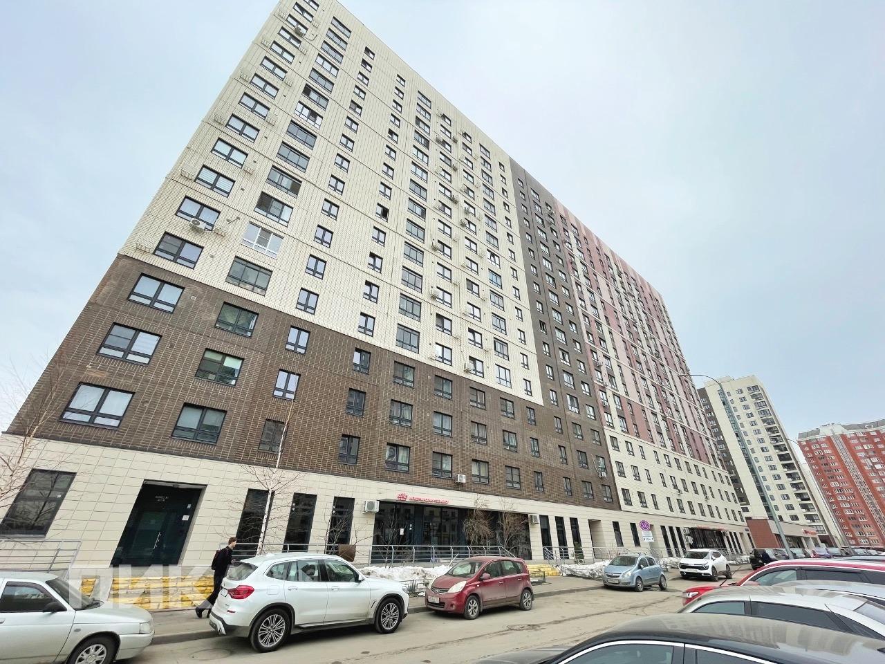 1-к. квартира, 31.2 м², 52 500 ₽/мес — фото № 17