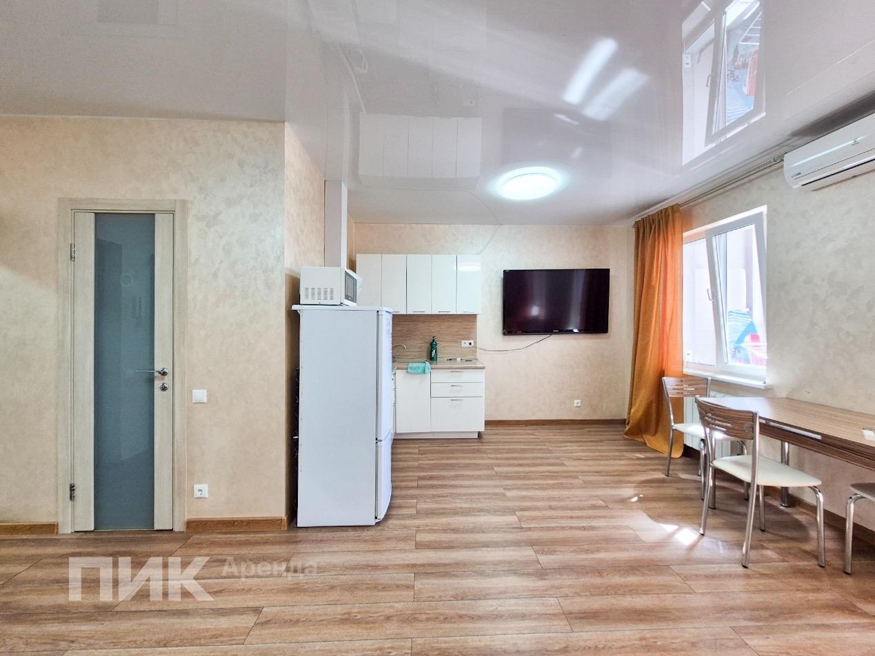 студия, 29.8 м², 43 900 ₽/мес — фото № 5