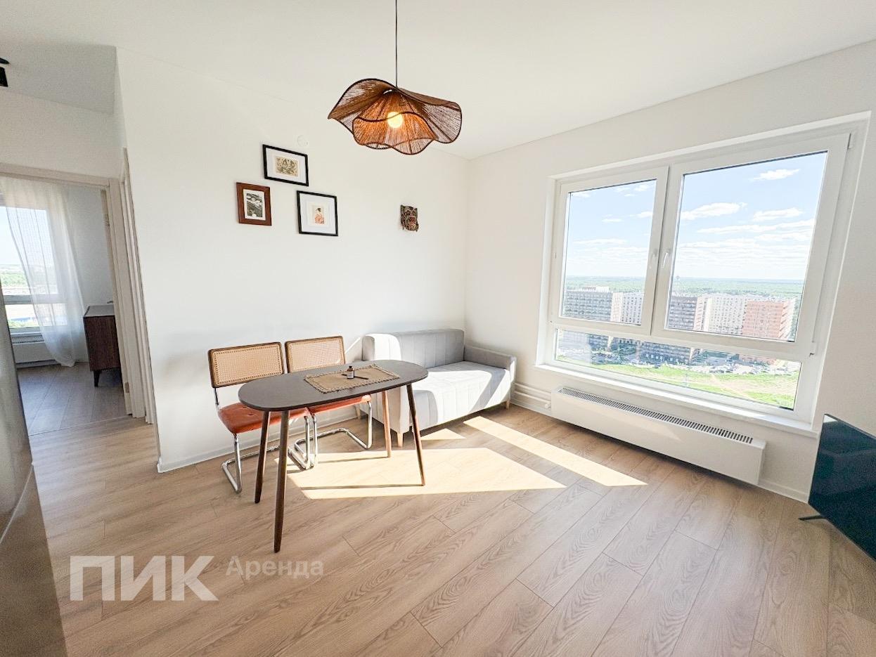 2-к. квартира, 50 м², 96 000 ₽/мес — фото № 1