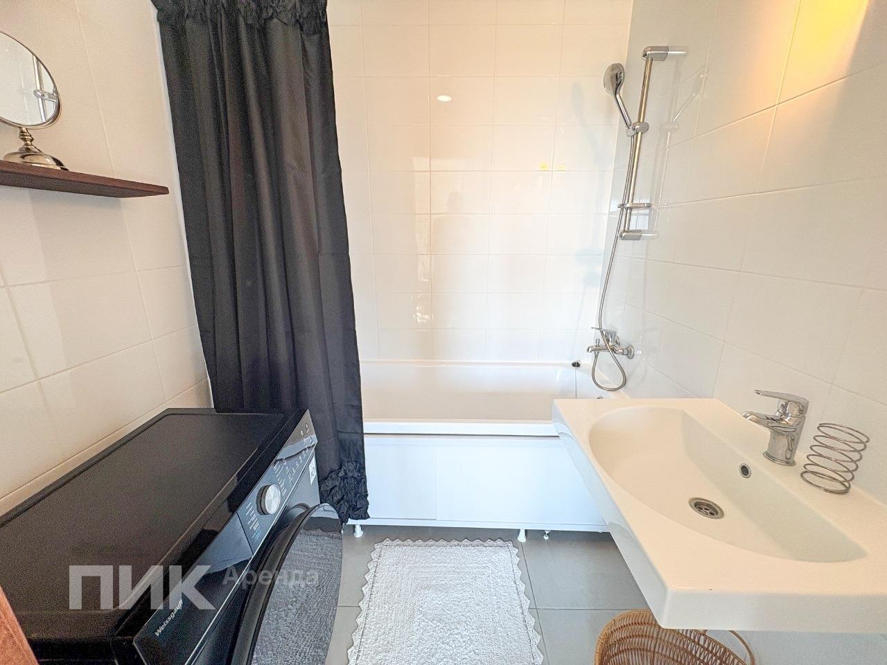2-к. квартира, 50 м², 96 000 ₽/мес — фото № 9