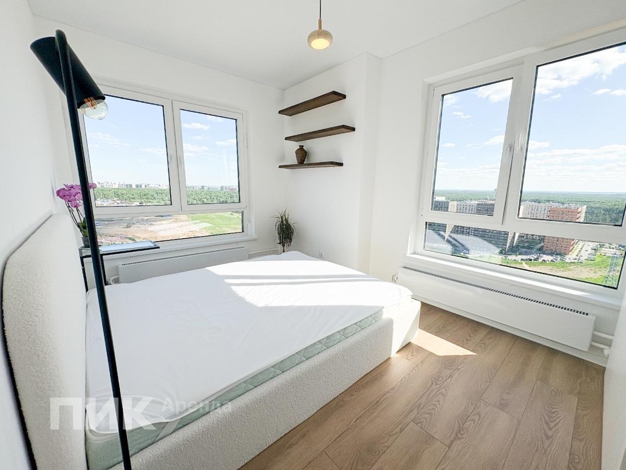 2-к. квартира, 50 м², 96 000 ₽/мес — фото № 6