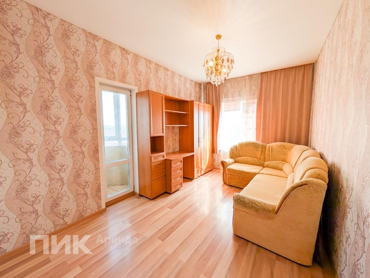 3-к. квартира, 80.4 м², 28 000 ₽/мес — фото № 1