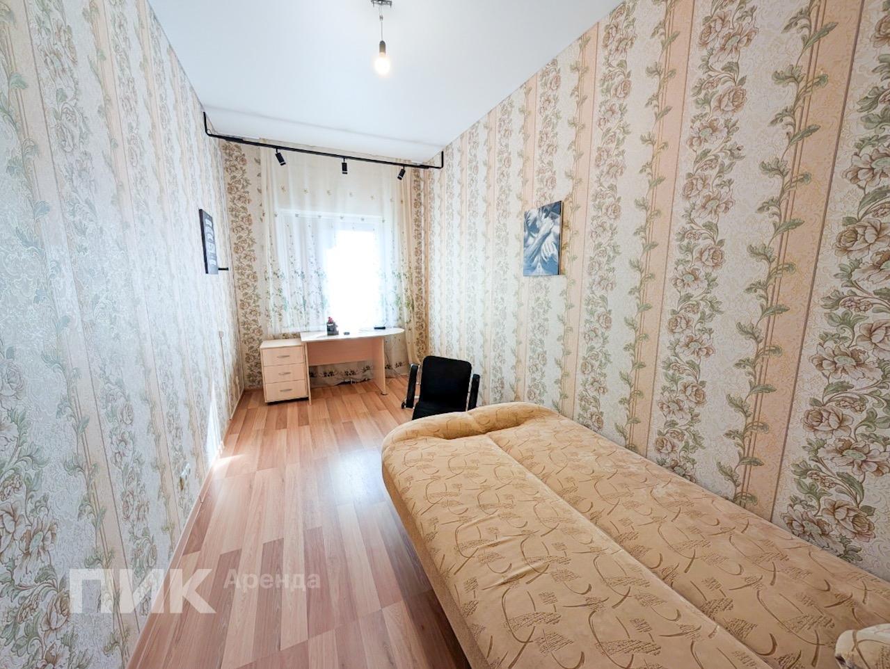 3-к. квартира, 80.4 м², 28 000 ₽/мес — фото № 5