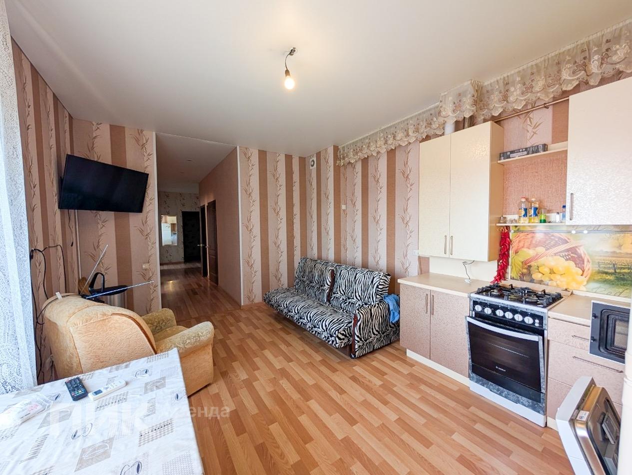 3-к. квартира, 80.4 м², 28 000 ₽/мес — фото № 9