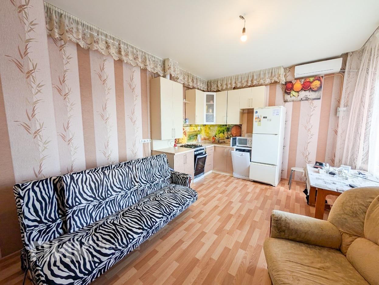 3-к. квартира, 80.4 м², 28 000 ₽/мес — фото № 8
