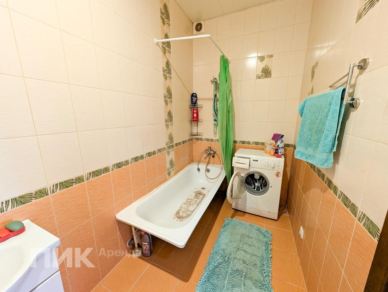 3-к. квартира, 80.4 м², 28 000 ₽/мес — фото № 10