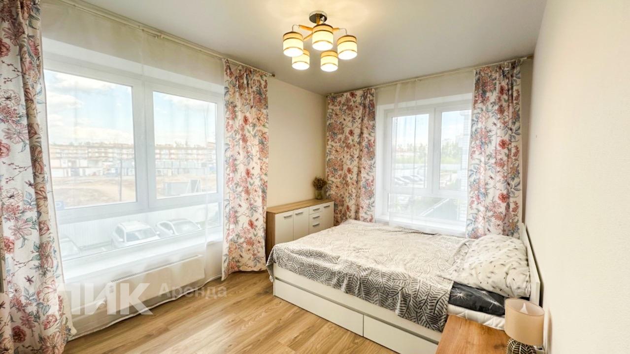 2-к. квартира, 49.1 м², 80 000 ₽/мес — фото № 2