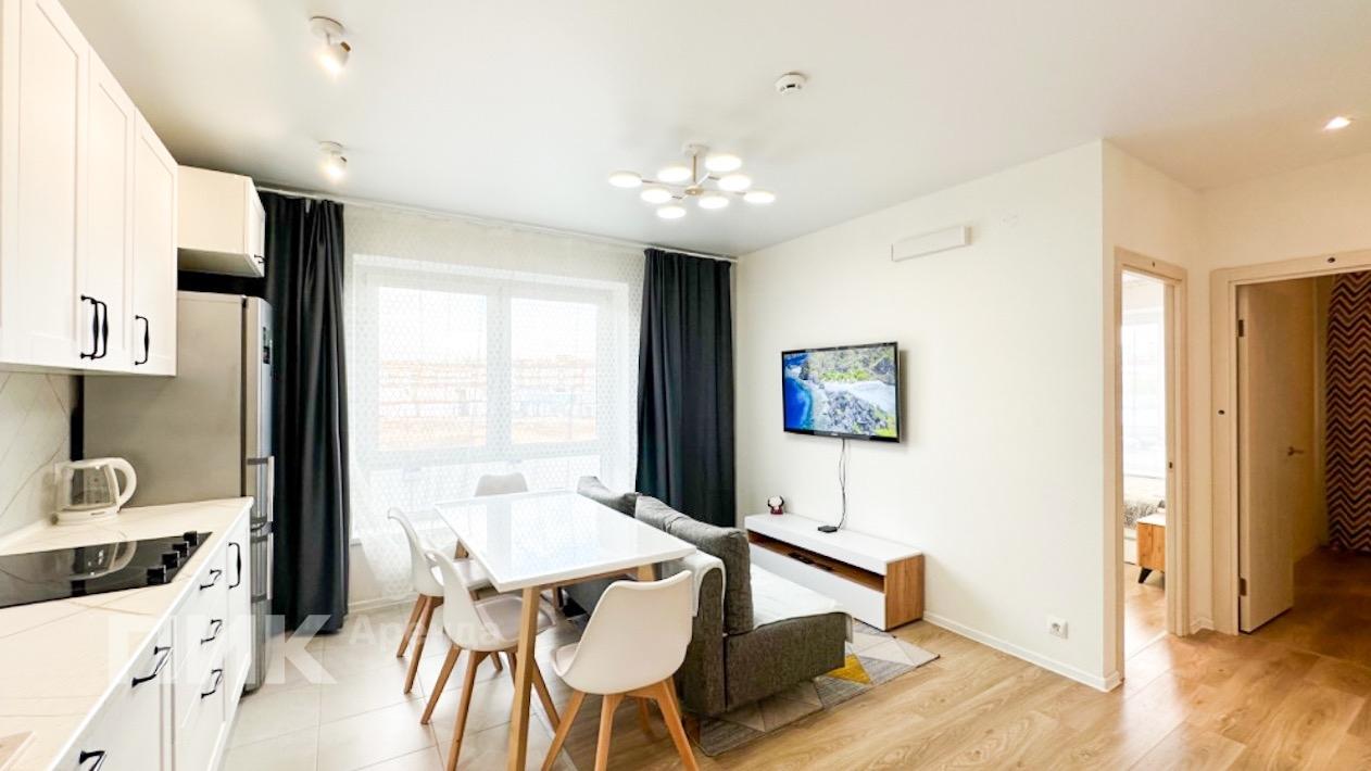 2-к. квартира, 49.1 м², 80 000 ₽/мес — фото № 7