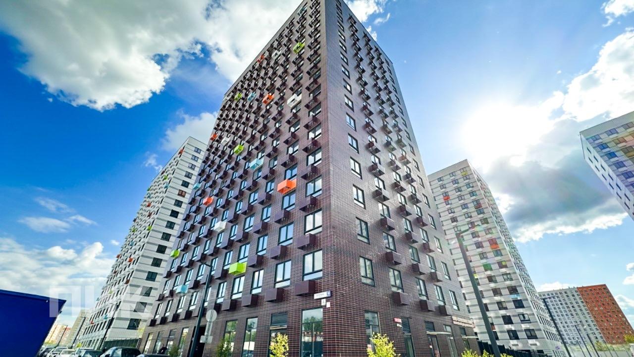 2-к. квартира, 49.1 м², 80 000 ₽/мес — фото № 26