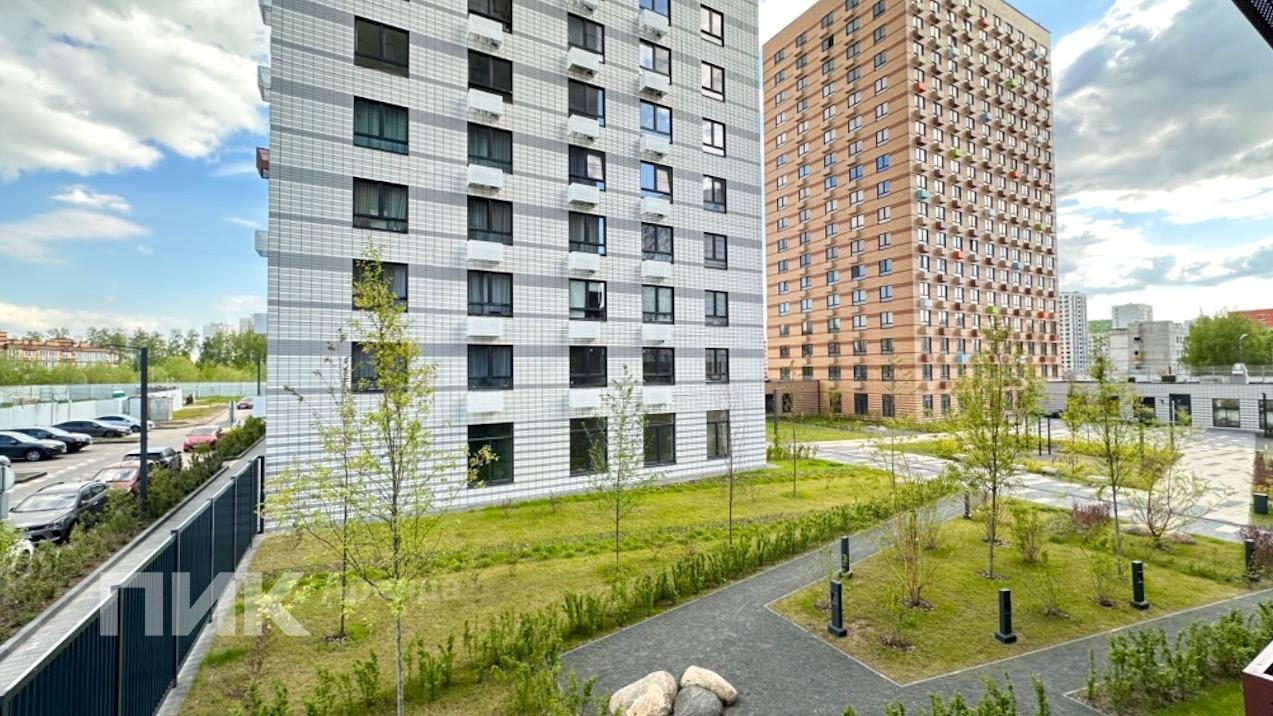 2-к. квартира, 49.1 м², 80 000 ₽/мес — фото № 23