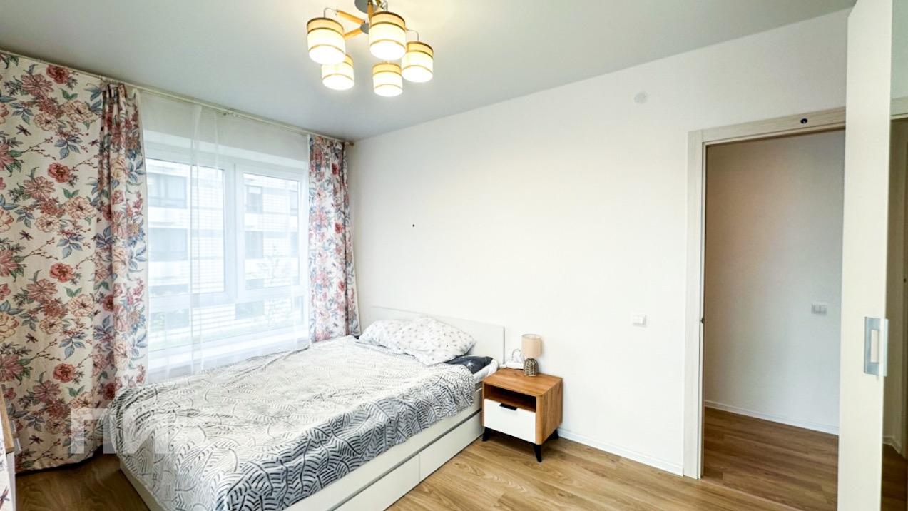 2-к. квартира, 49.1 м², 80 000 ₽/мес — фото № 5